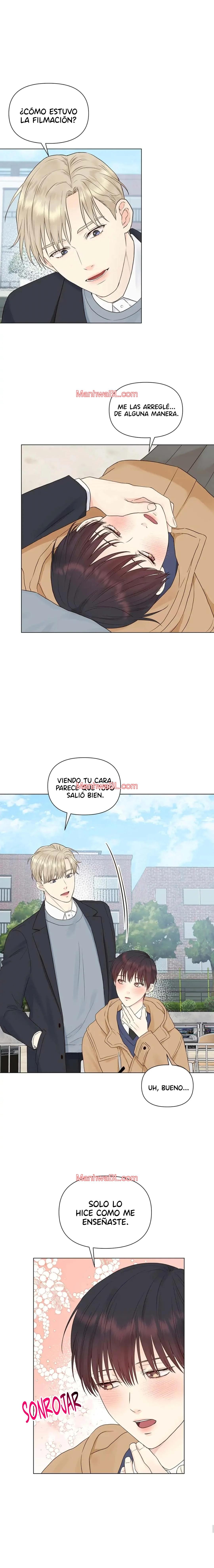 The Flower Blooming in My Hand - Capítulo 13 2 manhwa