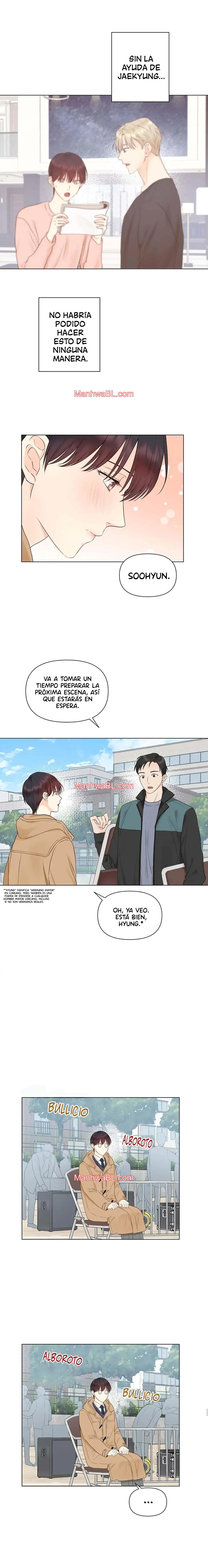 The Flower Blooming in My Hand - Capítulo 13 2 manhwa