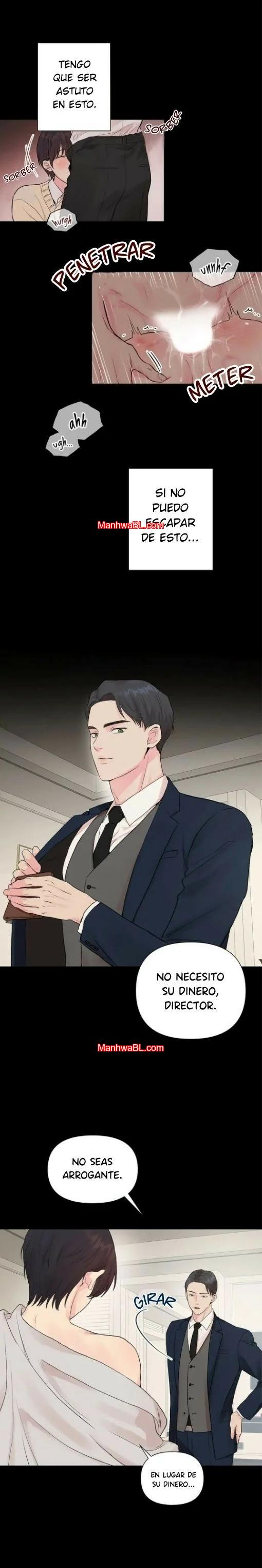 The Flower Blooming in My Hand - Capítulo 3 2 manhwa