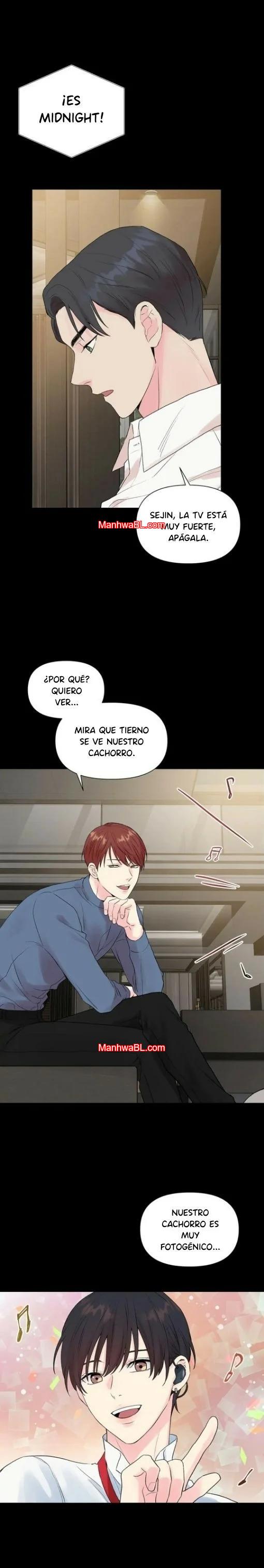 The Flower Blooming in My Hand - Capítulo 3 2 manhwa