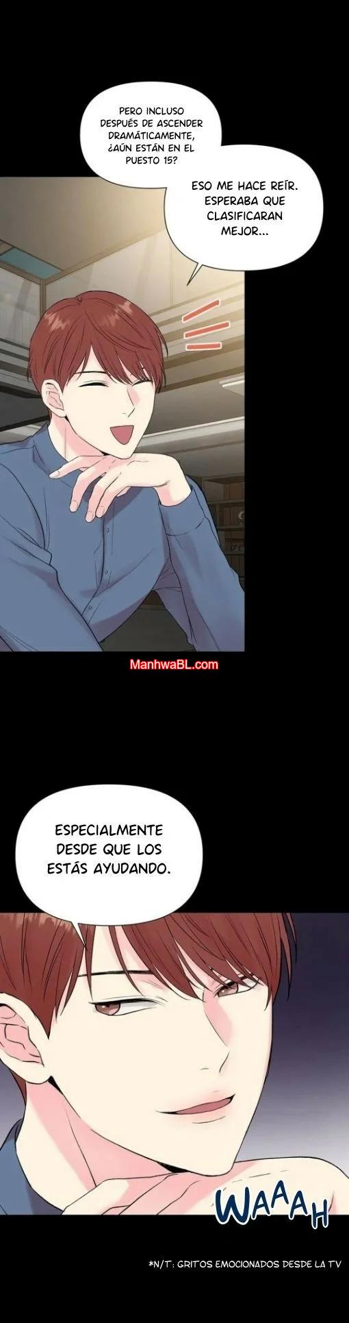 The Flower Blooming in My Hand - Capítulo 3 2 manhwa