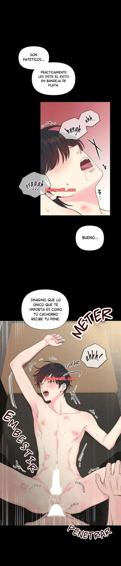 The Flower Blooming in My Hand - Capítulo 3 2 manhwa