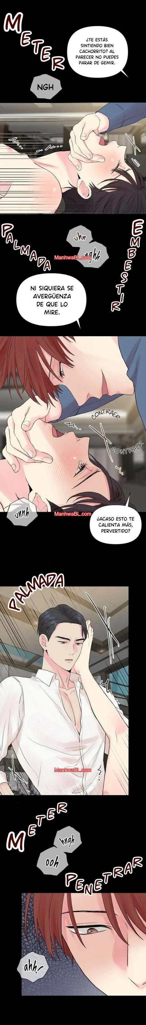 The Flower Blooming in My Hand - Capítulo 3 2 manhwa