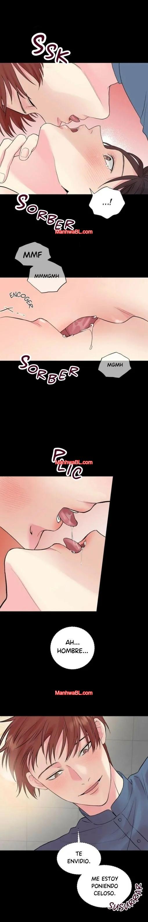 The Flower Blooming in My Hand - Capítulo 3 2 manhwa