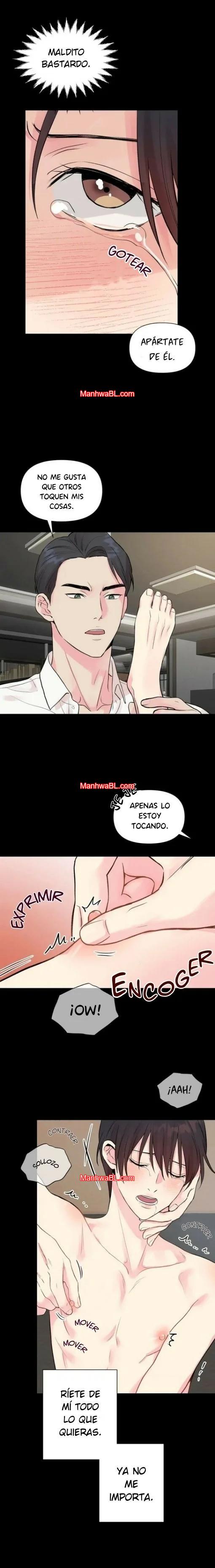 The Flower Blooming in My Hand - Capítulo 3 2 manhwa