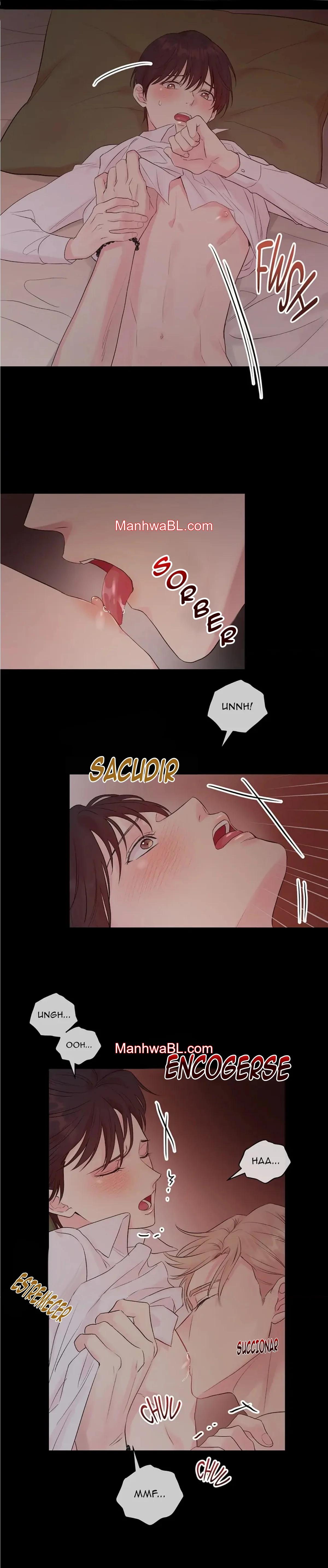 The Flower Blooming in My Hand - Capítulo 6 manhwa