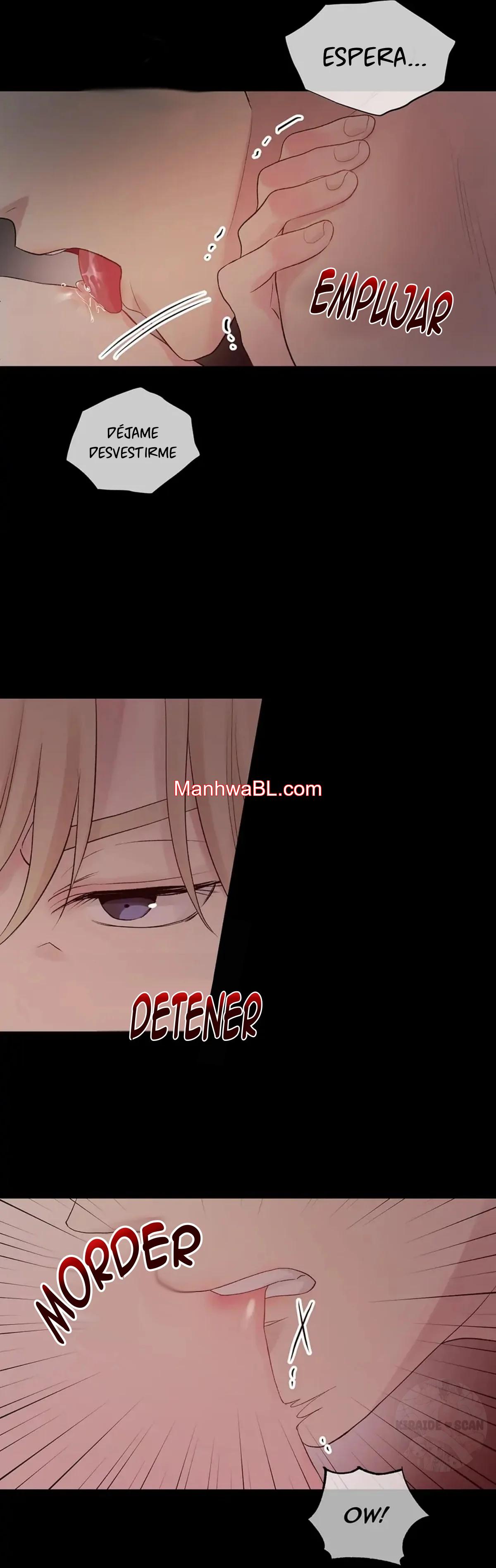 The Flower Blooming in My Hand - Capítulo 6 manhwa