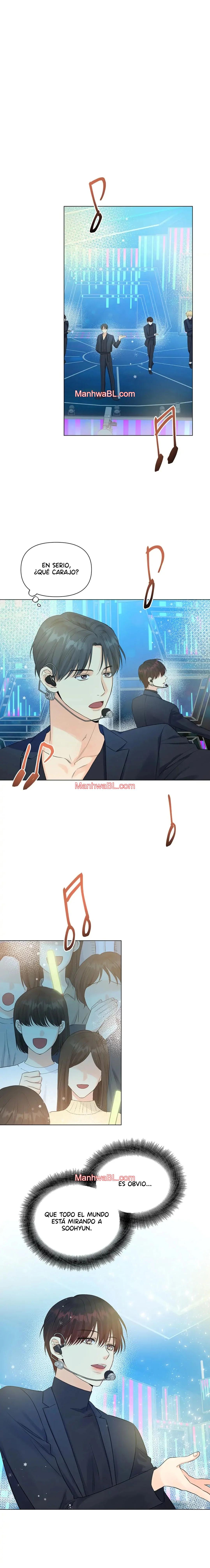 The Flower Blooming in My Hand - Capítulo 28 3 manhwa