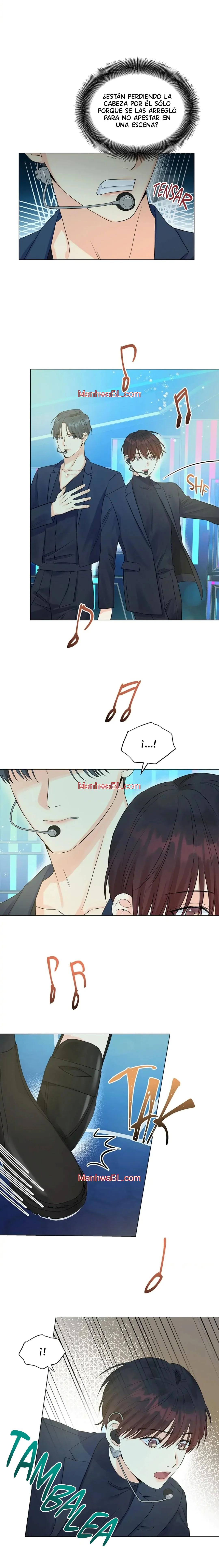 The Flower Blooming in My Hand - Capítulo 28 3 manhwa