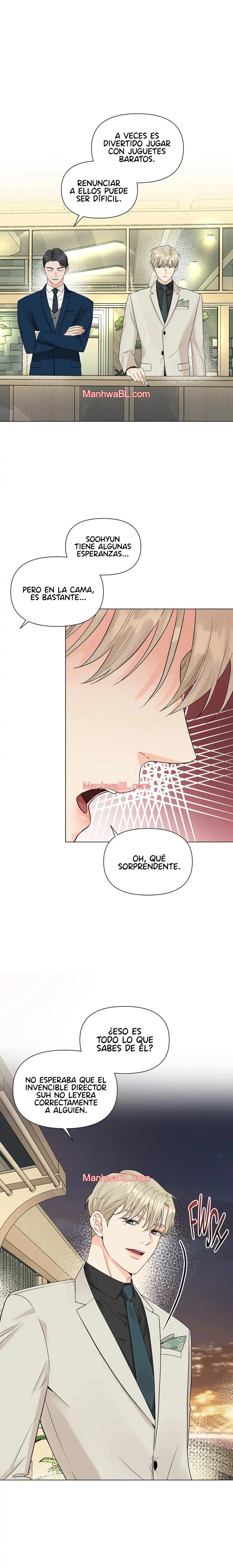 The Flower Blooming in My Hand - Capítulo 22 manhwa