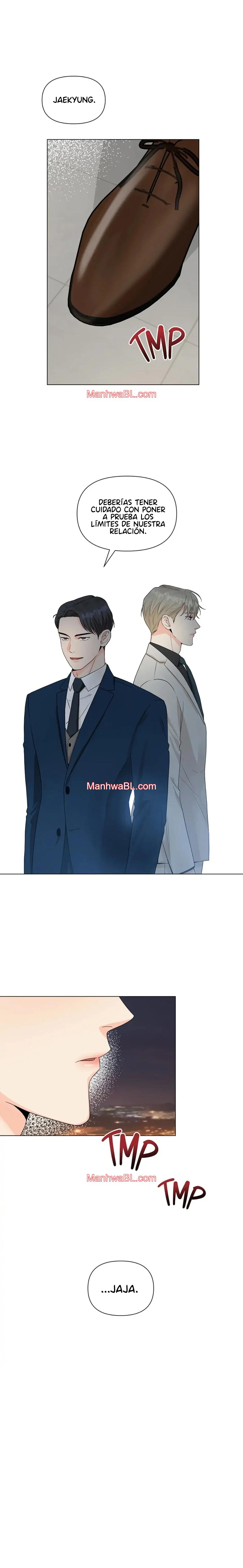 The Flower Blooming in My Hand - Capítulo 22 manhwa