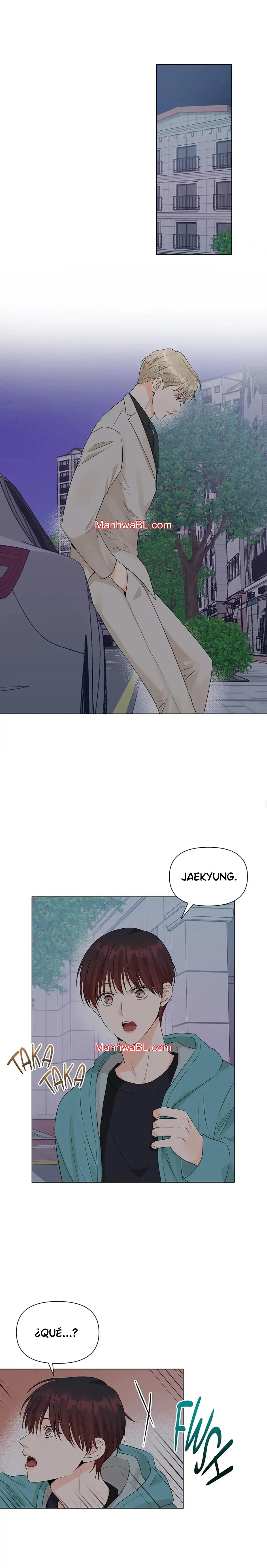 The Flower Blooming in My Hand - Capítulo 22 manhwa