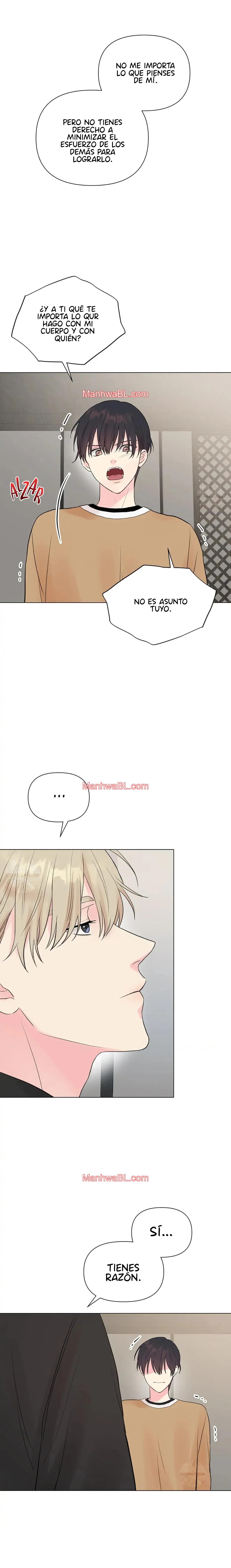 The Flower Blooming in My Hand - Capítulo 4 manhwa
