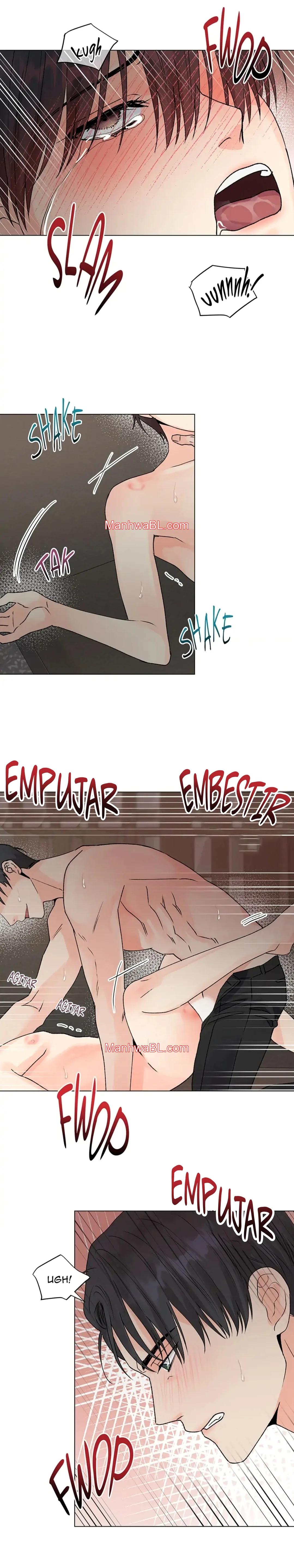 The Flower Blooming in My Hand - Capítulo 25 3 manhwa