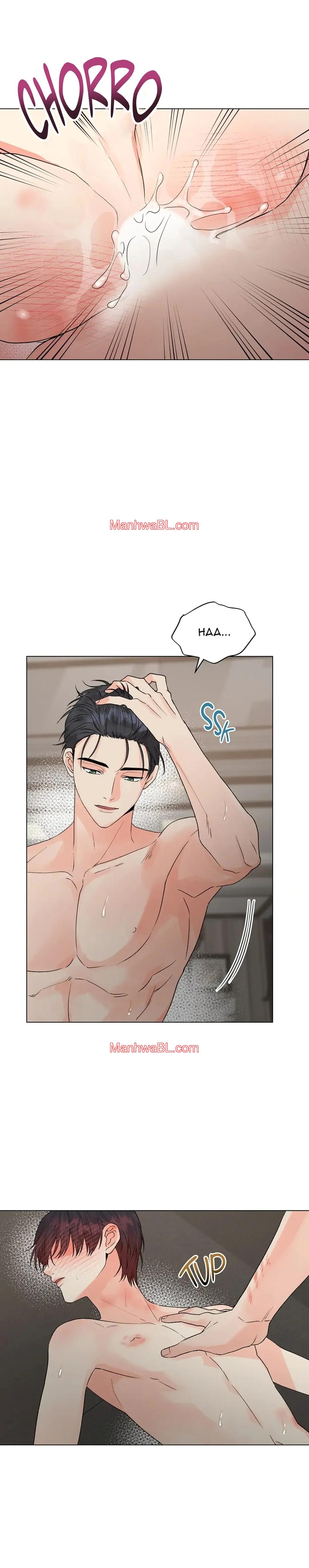 The Flower Blooming in My Hand - Capítulo 25 3 manhwa