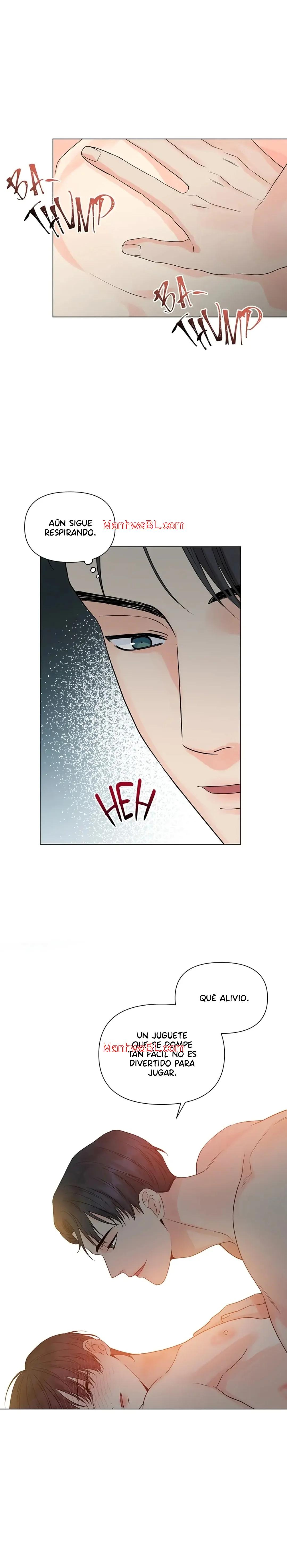 The Flower Blooming in My Hand - Capítulo 25 3 manhwa
