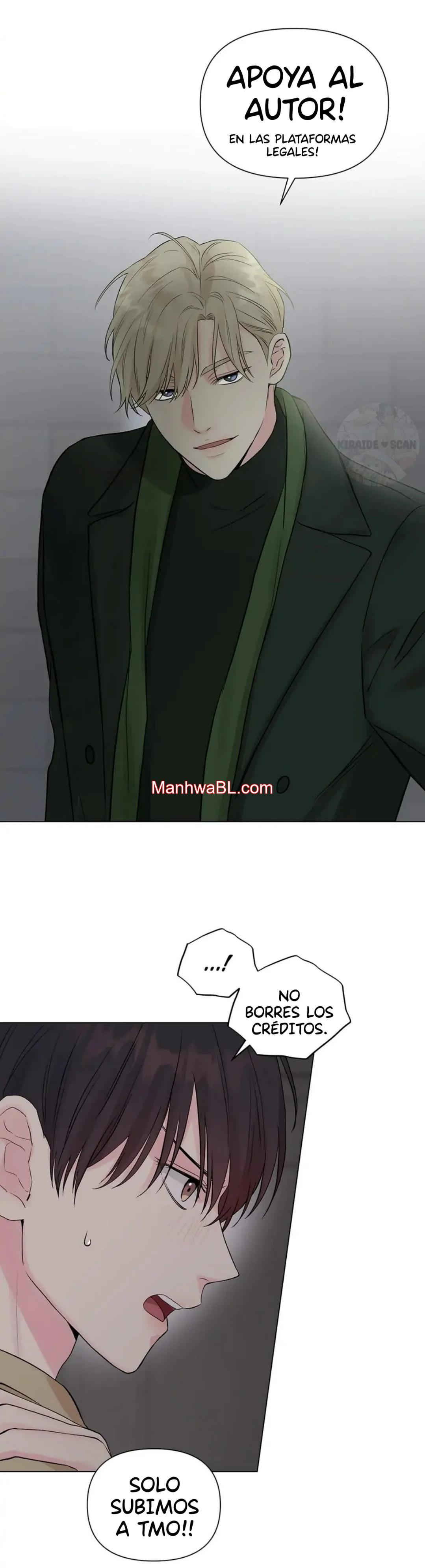 The Flower Blooming in My Hand - Capítulo 25 3 manhwa