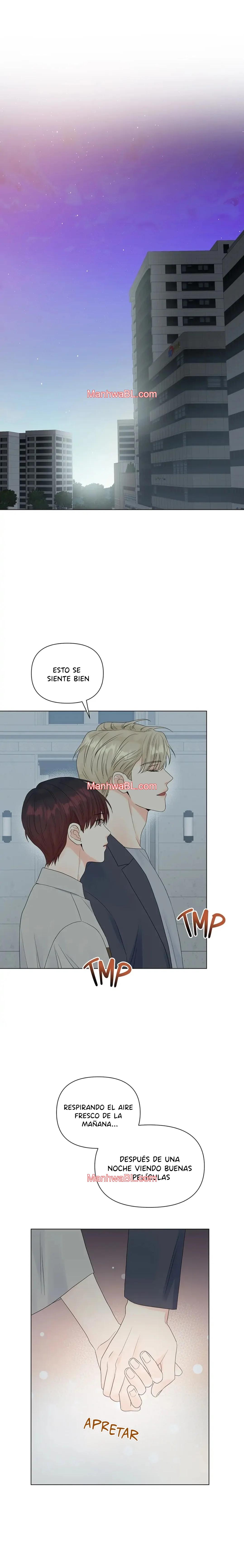 The Flower Blooming in My Hand - Capítulo 36 3 manhwa