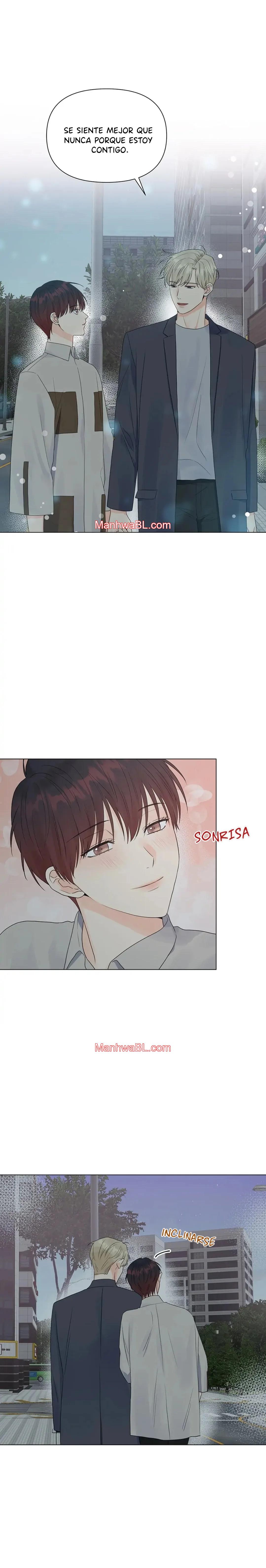 The Flower Blooming in My Hand - Capítulo 36 3 manhwa
