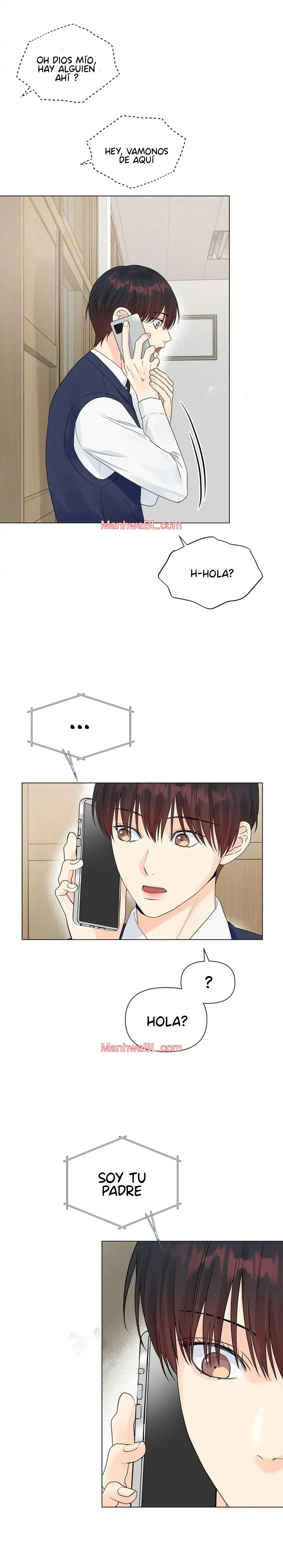 The Flower Blooming in My Hand - Capítulo 26 2 manhwa