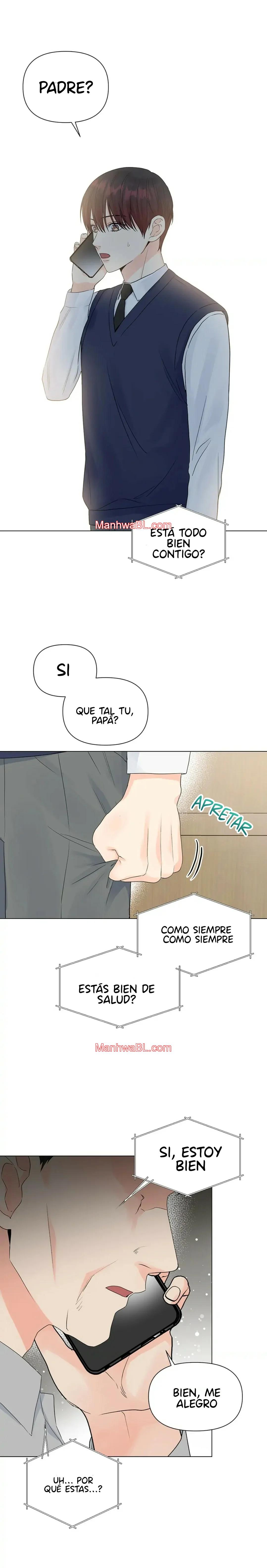 The Flower Blooming in My Hand - Capítulo 26 2 manhwa
