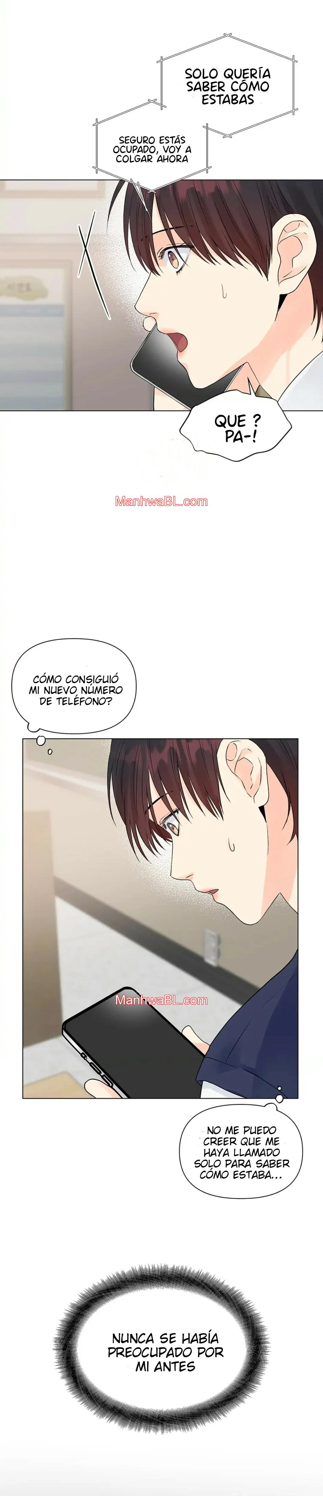 The Flower Blooming in My Hand - Capítulo 26 2 manhwa