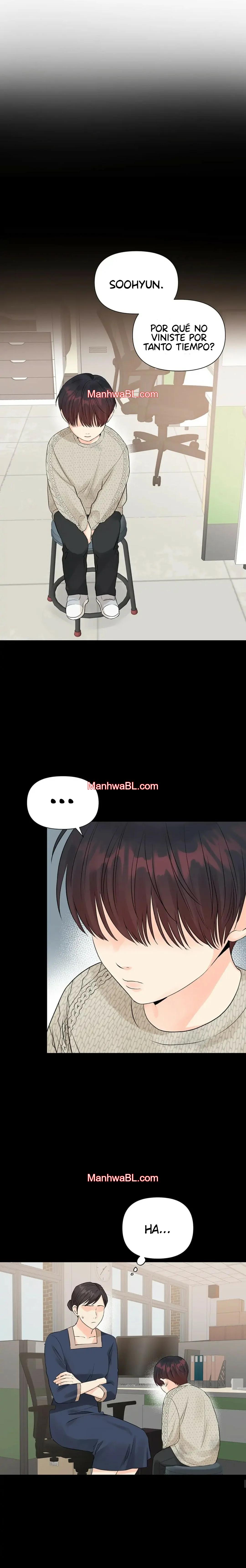 The Flower Blooming in My Hand - Capítulo 26 2 manhwa