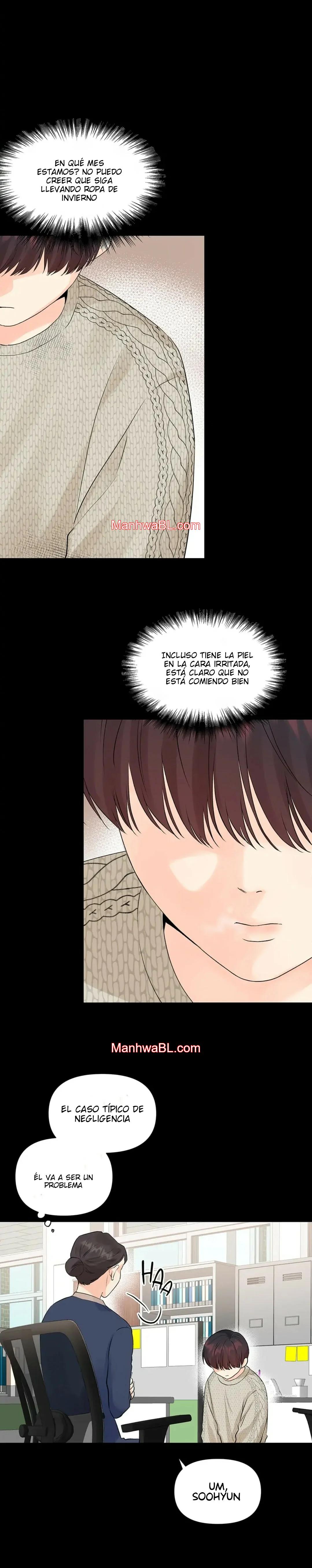 The Flower Blooming in My Hand - Capítulo 26 2 manhwa