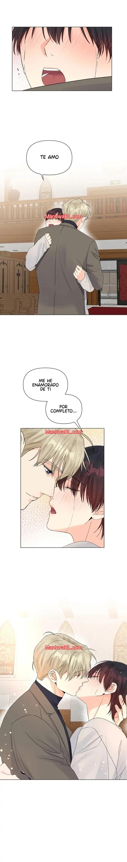 The Flower Blooming in My Hand - Capítulo 33 3 manhwa