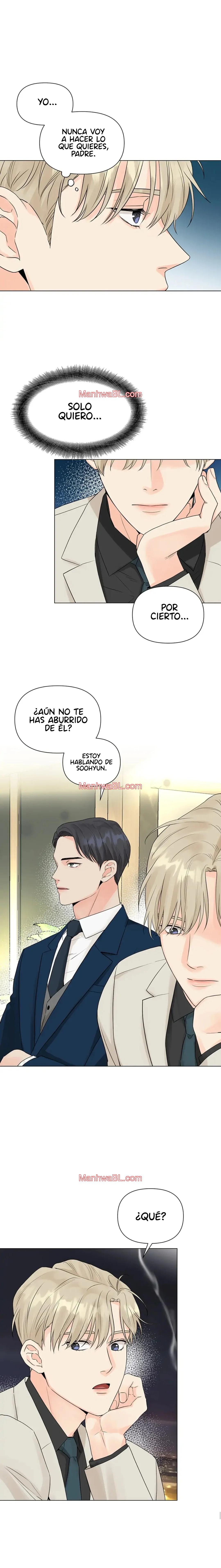 The Flower Blooming in My Hand - Capítulo 21 3 manhwa