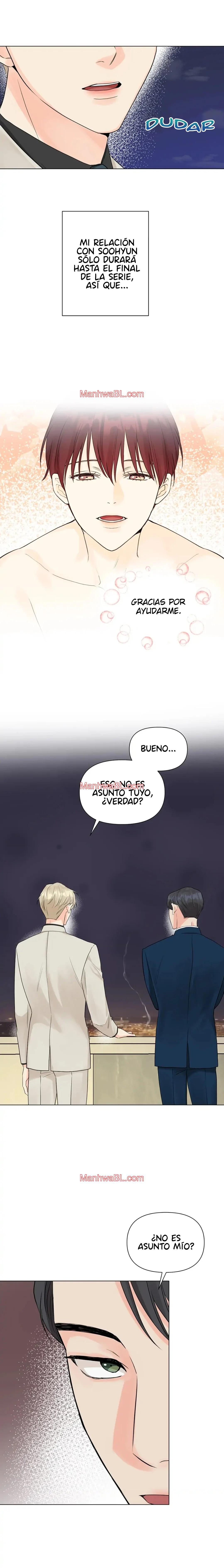 The Flower Blooming in My Hand - Capítulo 21 3 manhwa