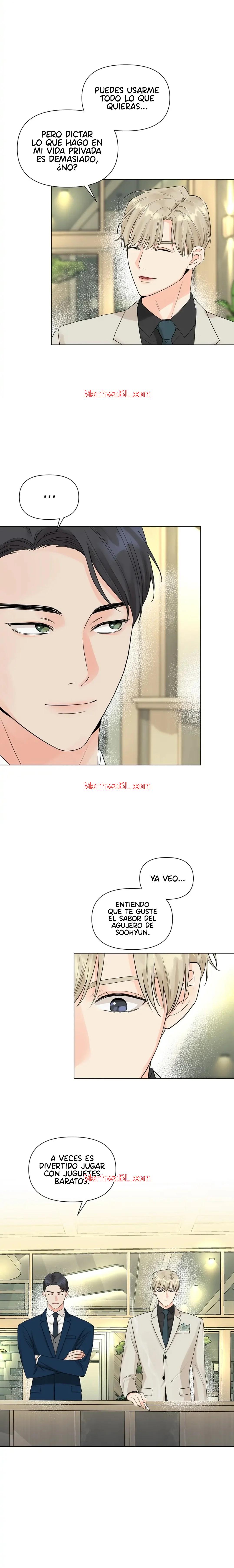 The Flower Blooming in My Hand - Capítulo 21 3 manhwa