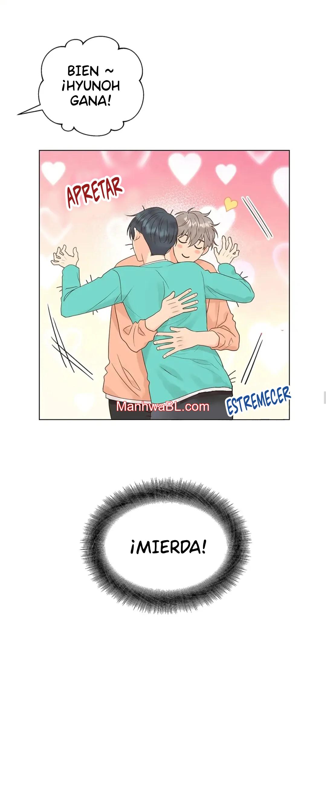 The Flower Blooming in My Hand - Capítulo 17 manhwa