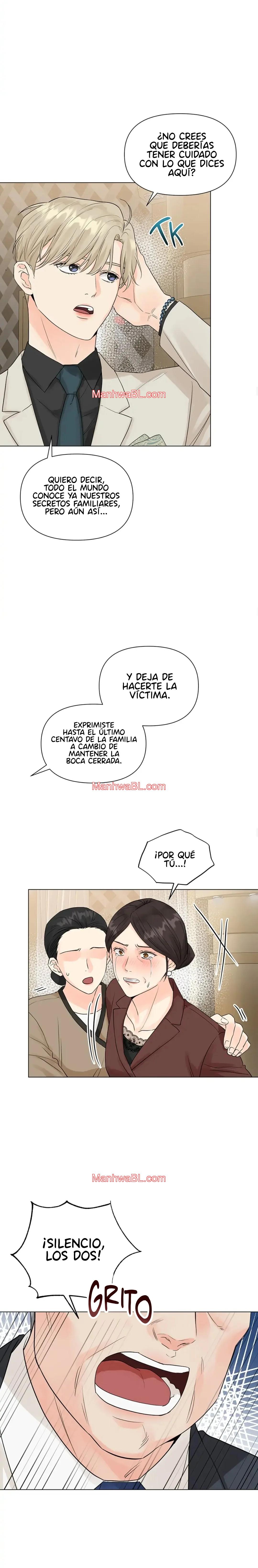The Flower Blooming in My Hand - Capítulo 21 2 manhwa