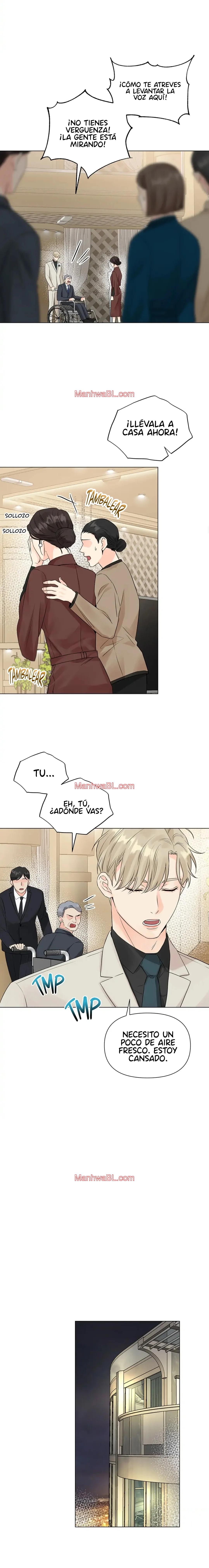 The Flower Blooming in My Hand - Capítulo 21 2 manhwa