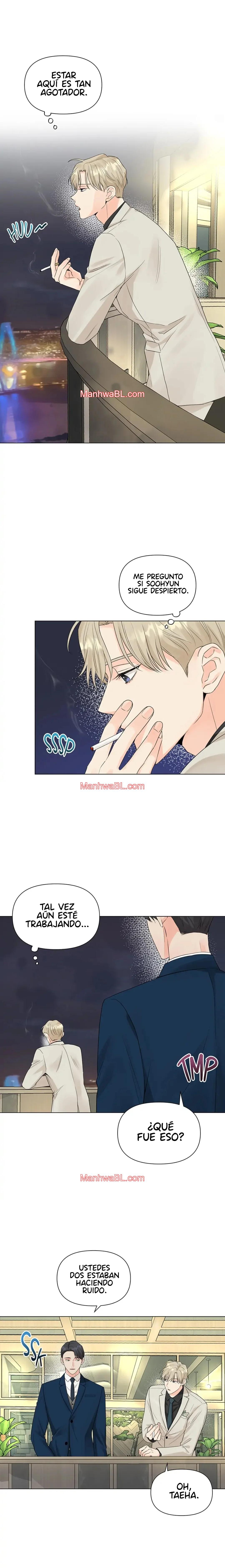 The Flower Blooming in My Hand - Capítulo 21 2 manhwa