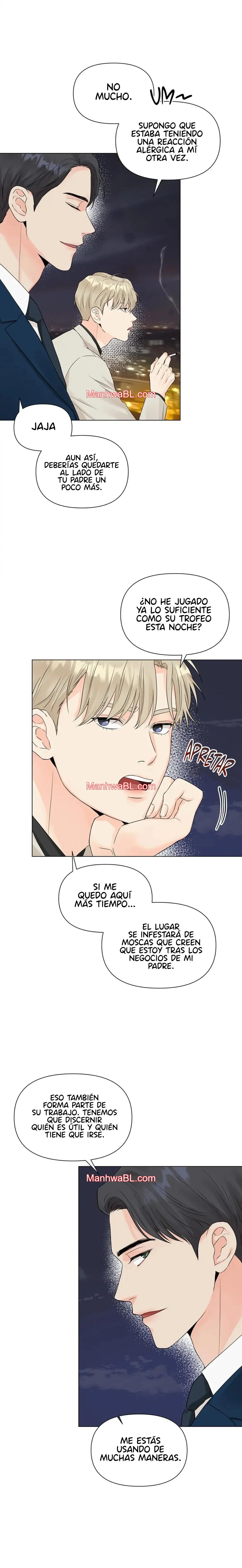 The Flower Blooming in My Hand - Capítulo 21 2 manhwa