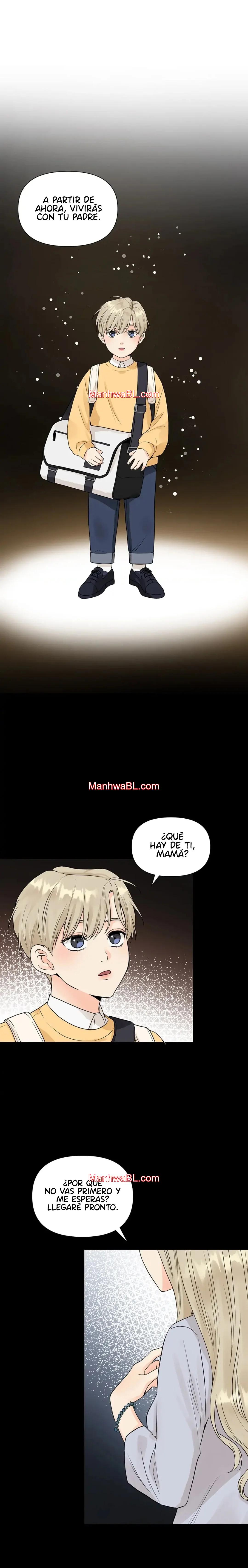 The Flower Blooming in My Hand - Capítulo 21 2 manhwa