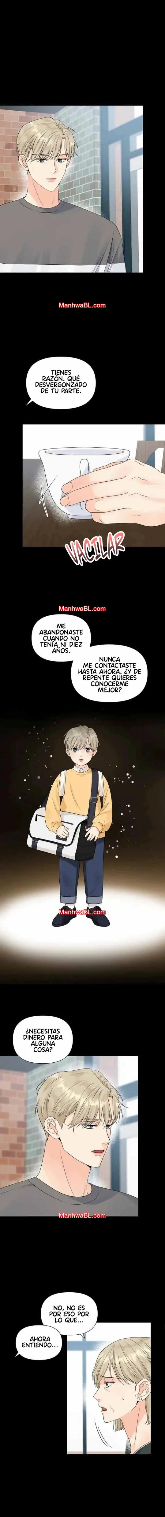 The Flower Blooming in My Hand - Capítulo 32 manhwa