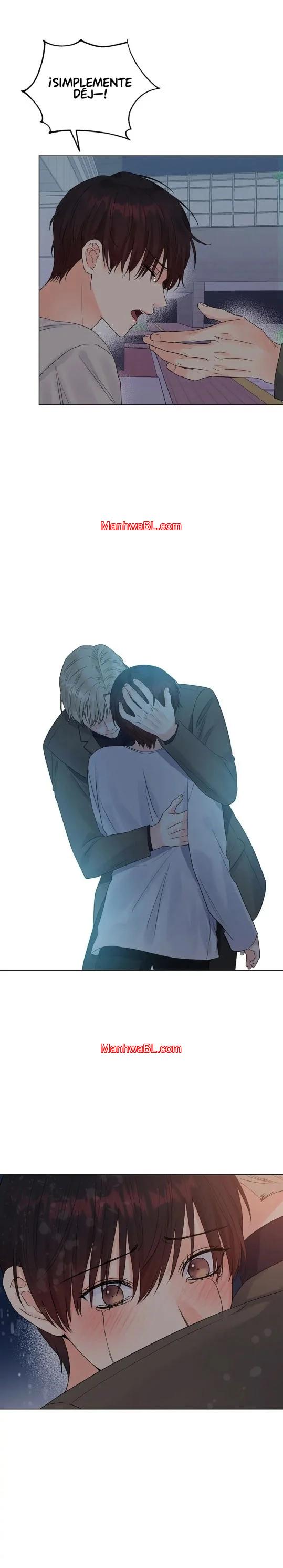 The Flower Blooming in My Hand - Capítulo 32 manhwa