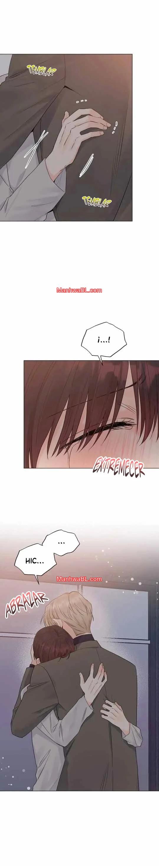 The Flower Blooming in My Hand - Capítulo 32 manhwa