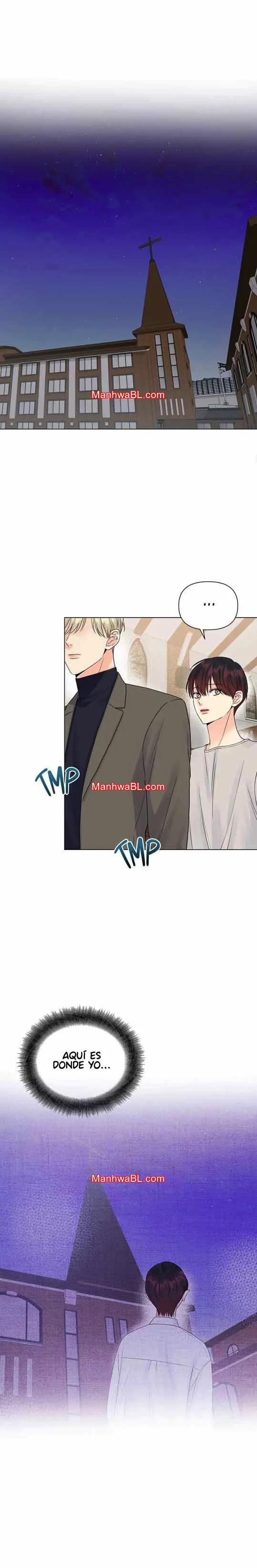 The Flower Blooming in My Hand - Capítulo 32 manhwa