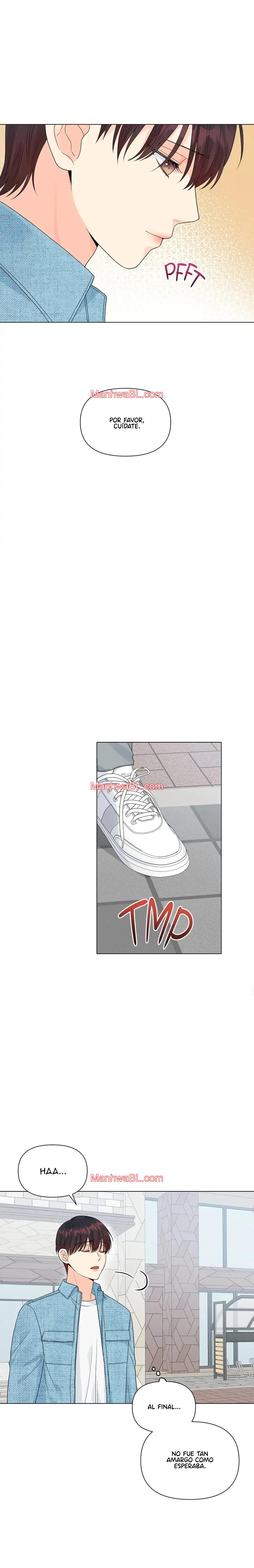The Flower Blooming in My Hand - Capítulo 34 2 manhwa