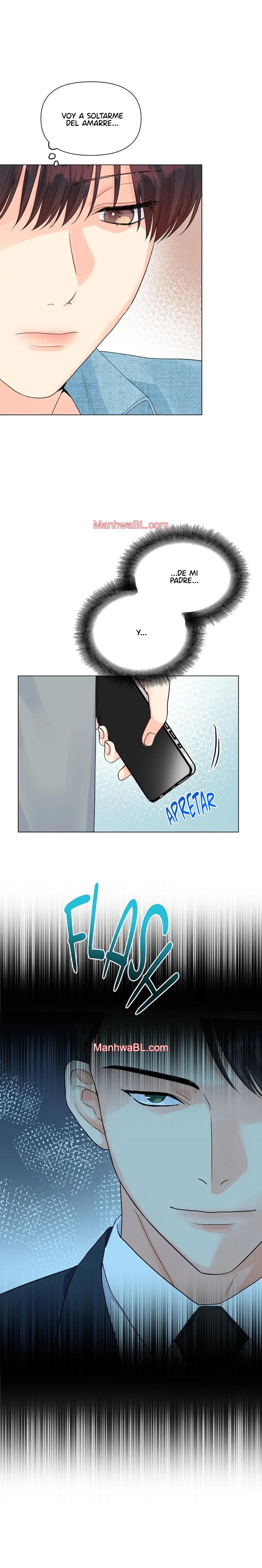 The Flower Blooming in My Hand - Capítulo 34 2 manhwa