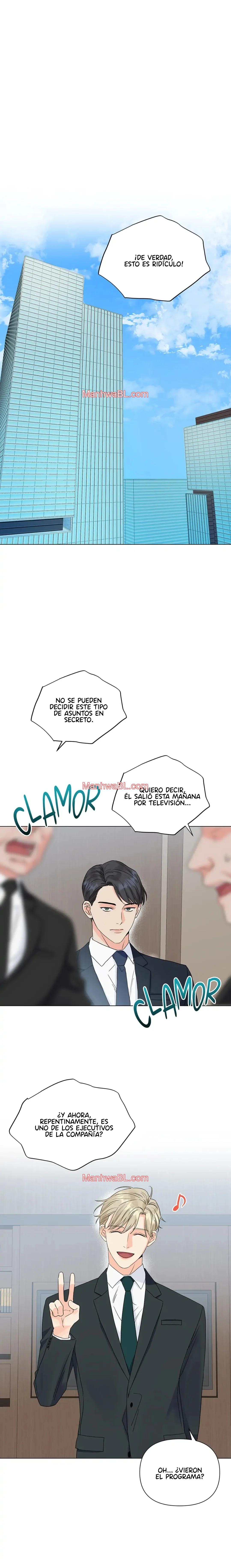 The Flower Blooming in My Hand - Capítulo 34 2 manhwa