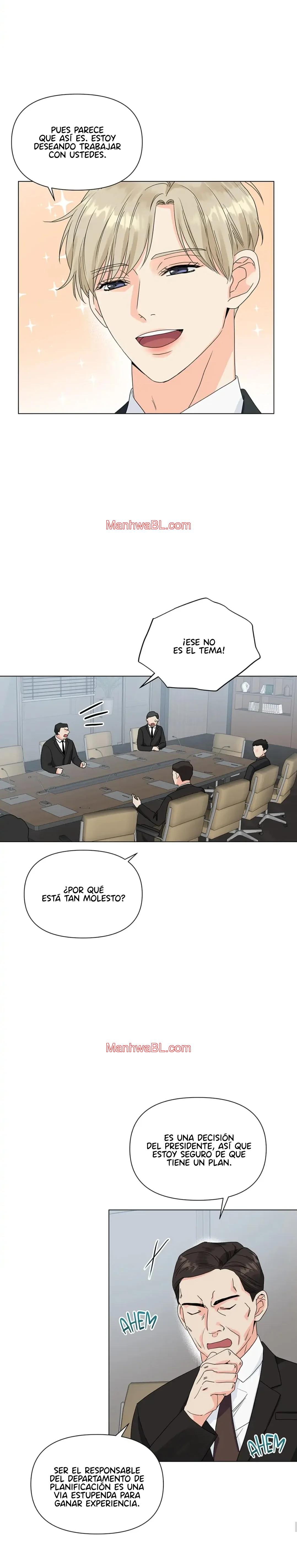 The Flower Blooming in My Hand - Capítulo 34 2 manhwa