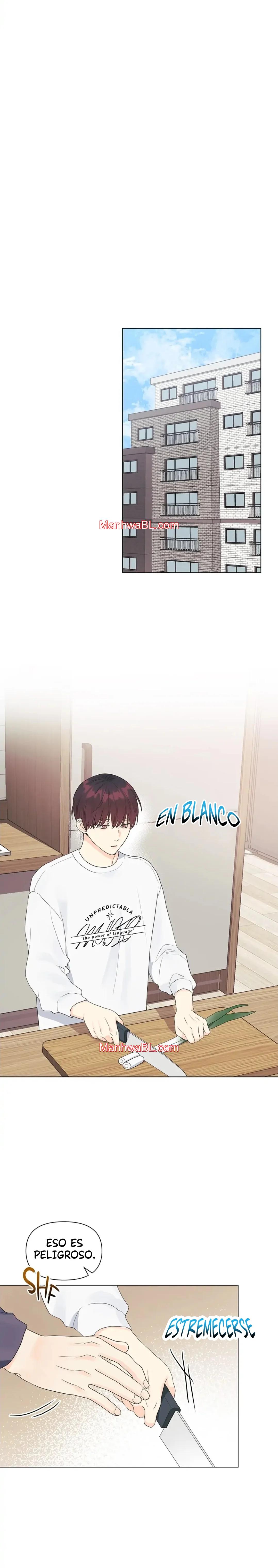 The Flower Blooming in My Hand - Capítulo 42 manhwa