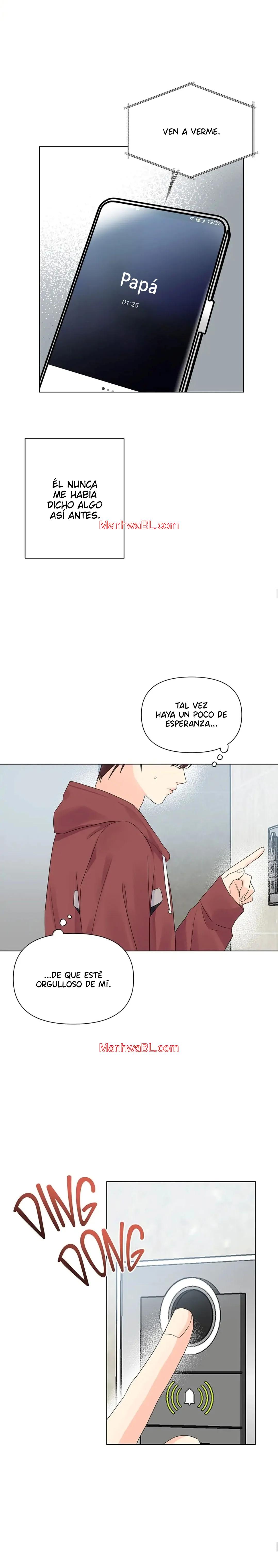 The Flower Blooming in My Hand - Capítulo 29 2 manhwa