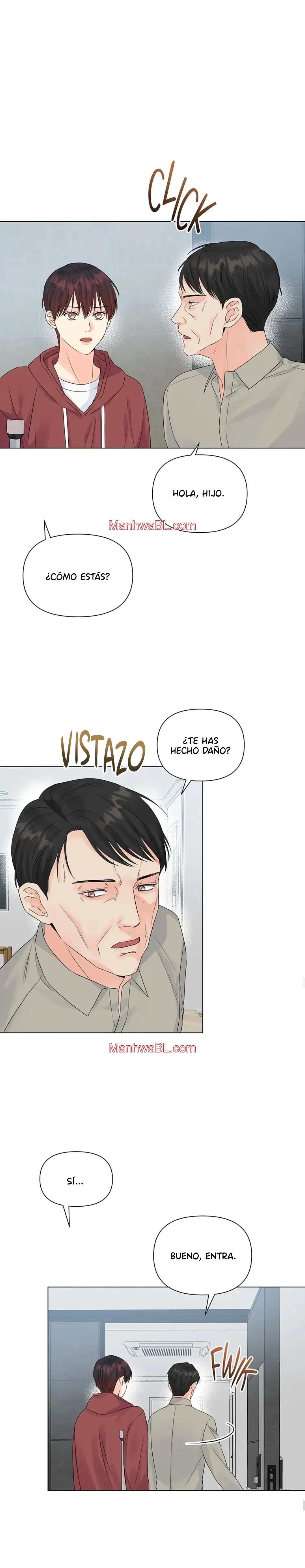 The Flower Blooming in My Hand - Capítulo 29 2 manhwa