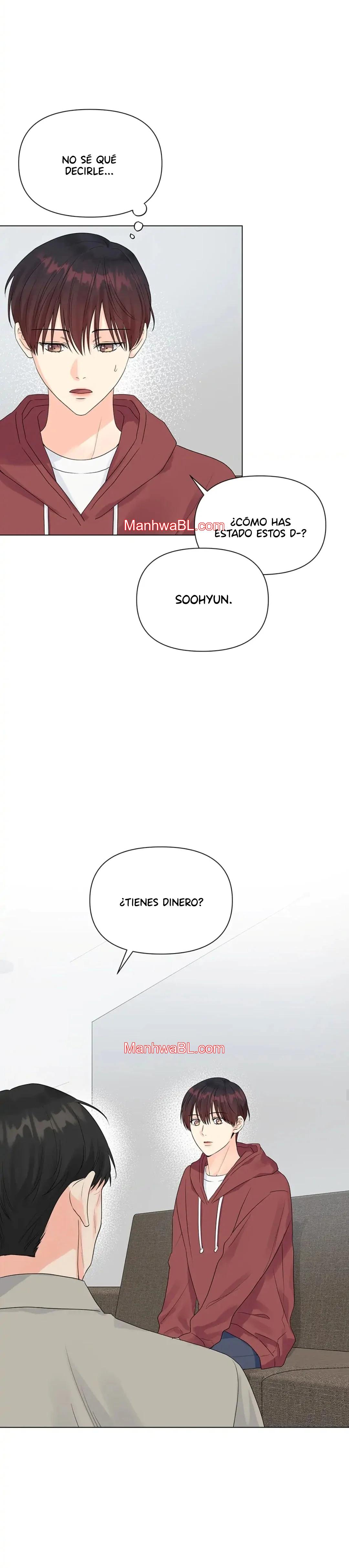 The Flower Blooming in My Hand - Capítulo 29 2 manhwa